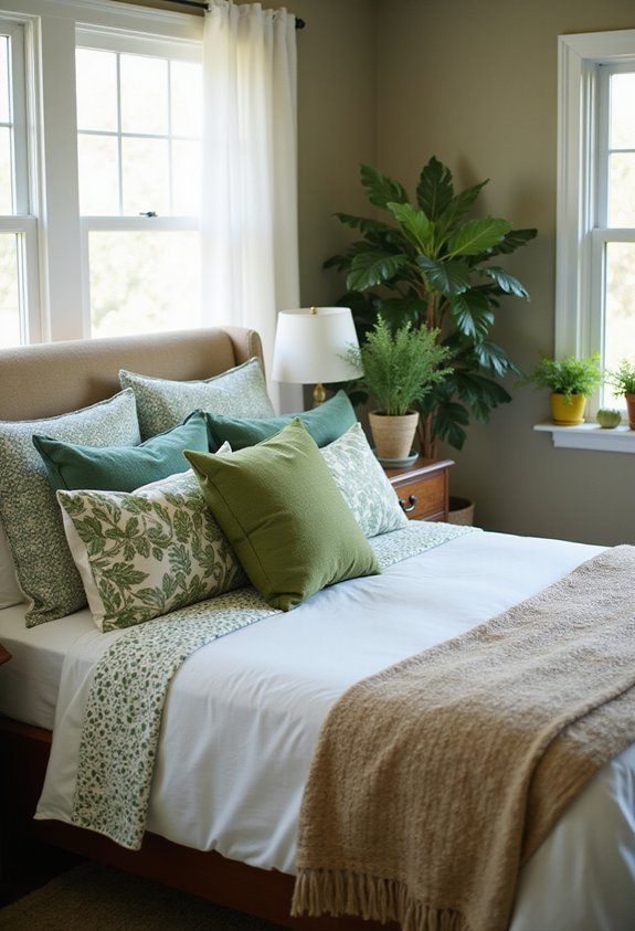 layered nature inspired textural intentional