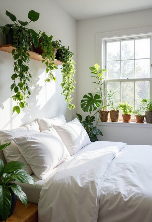 layered organic minimalist rejuvenating