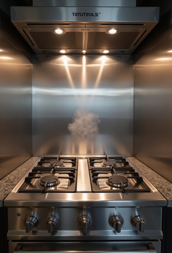 layered task ambient dimmable kitchen lighting