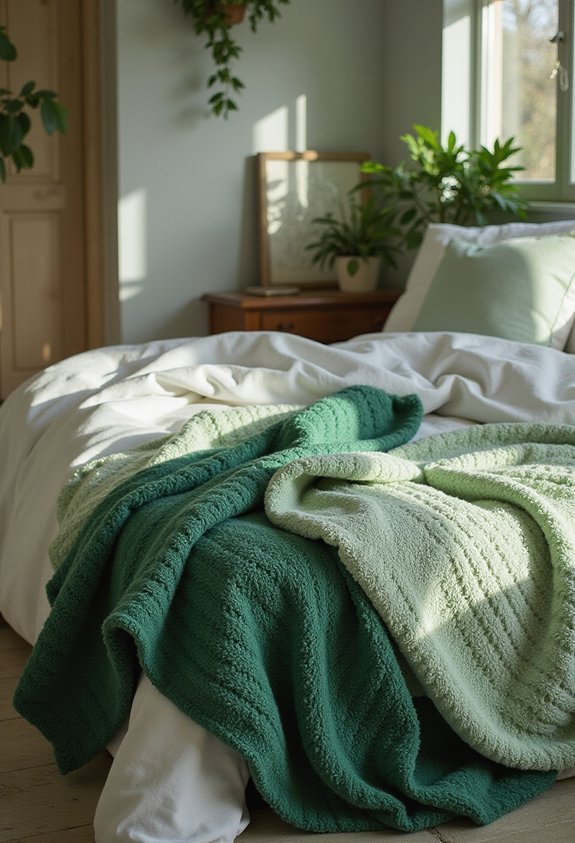 layered textured nature inspired effortlessly styled