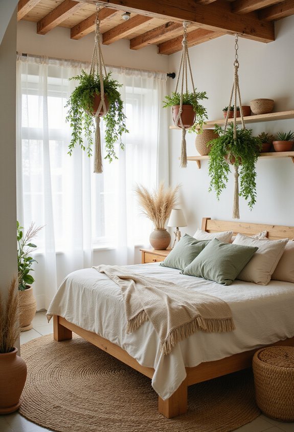 layered textured neutral airy