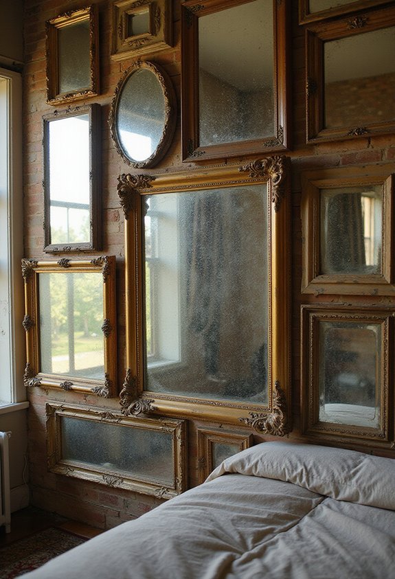 layered thrifted mismatched transformative