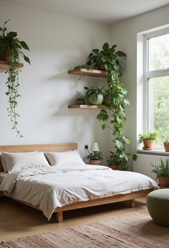 life giving greenery for bedrooms