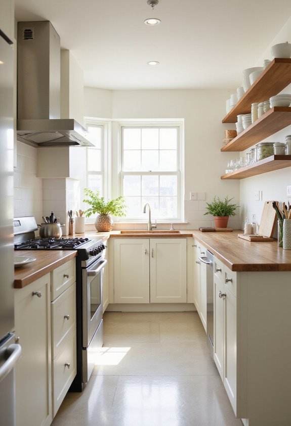 light airy spacious inviting