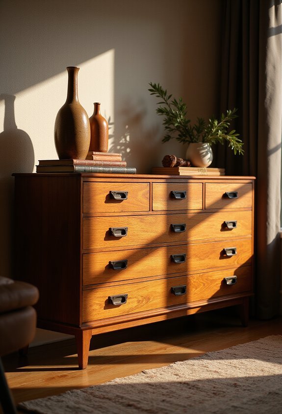 lighting highlights furniture s captivating details