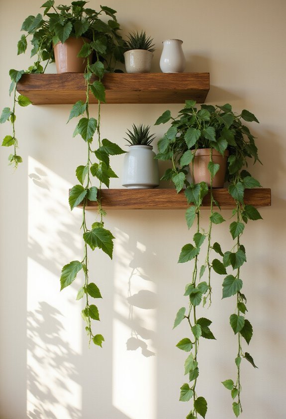 lush botanical organic living inspired