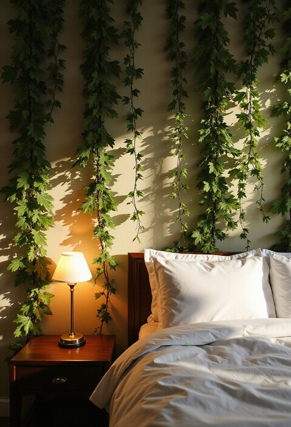 lush natural ambient serene