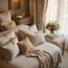 luxury hotel inspired bedroom decor ideas