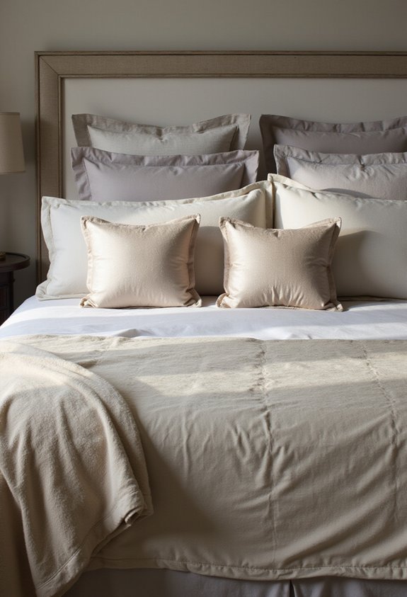 luxury quality layering comfort