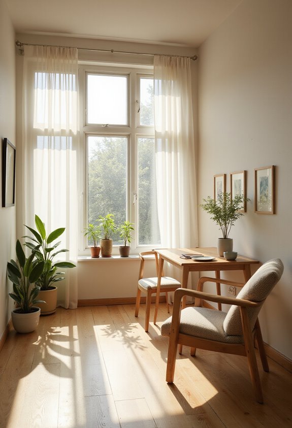 maximize brightness through light management