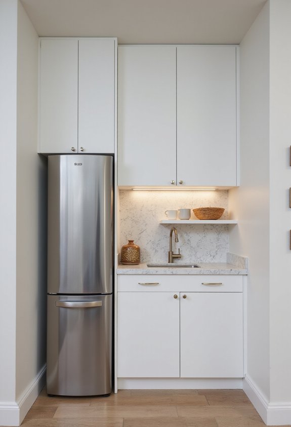 maximize functionality through thoughtful layout