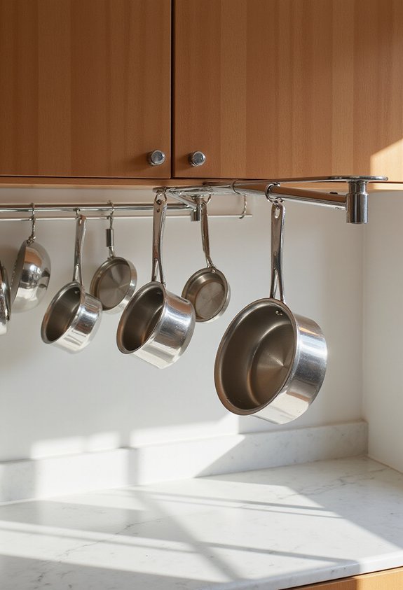 maximize vertical storage efficiency