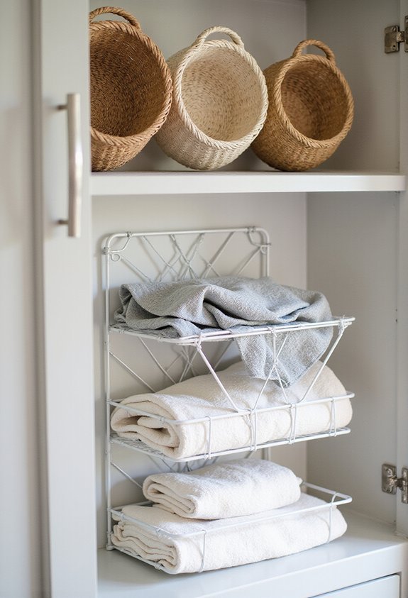 maximize vertical storage solutions