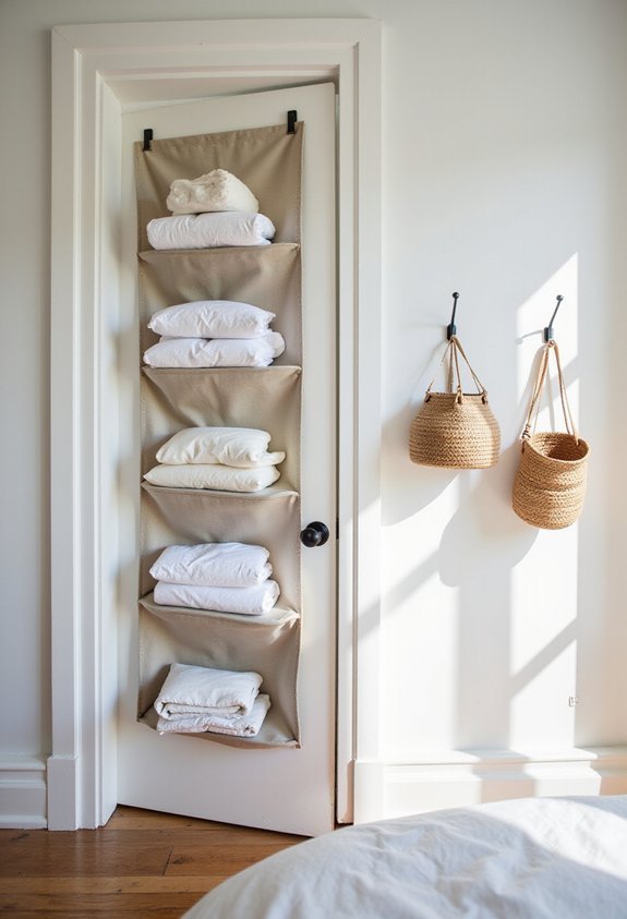 maximize vertical storage strategically