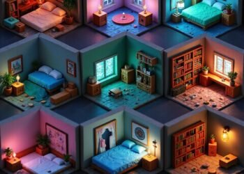 minecraft themed bedroom decor ideas