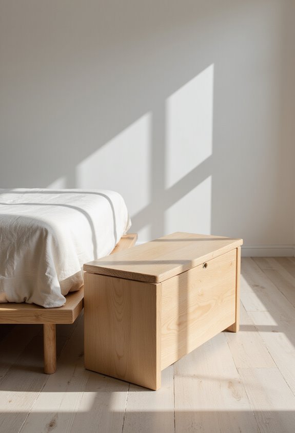 minimalist light effortless functional