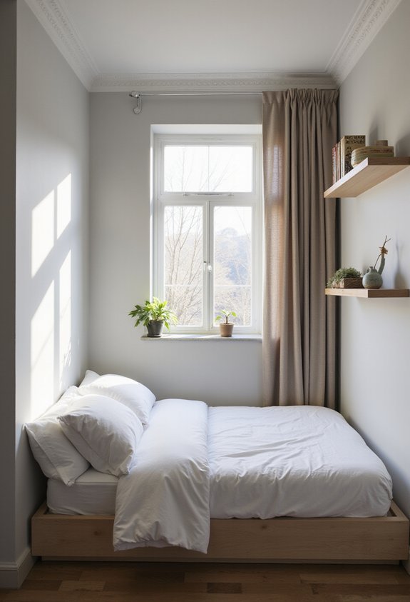 minimize organize curate expand