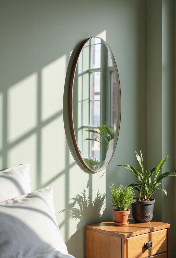 mirrors expand tiny spaces magically