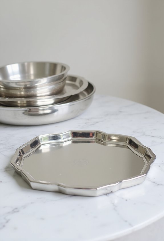 modern sleek minimalist chic