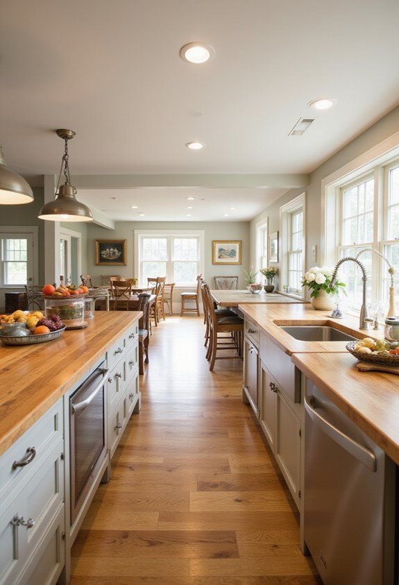 natural maintenance versatility authenticity