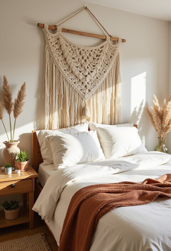 natural textured tranquil handcrafted