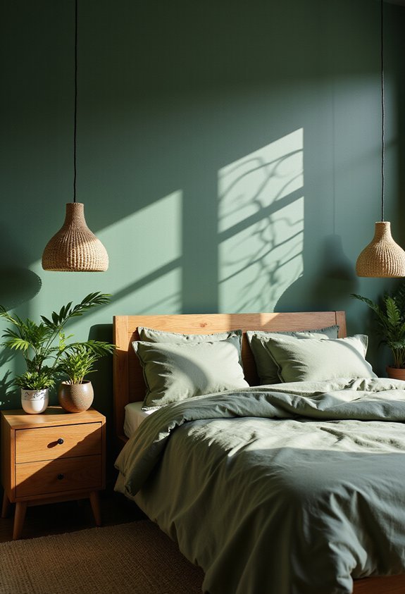 nature inspired pendant lighting