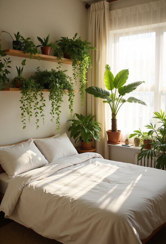 nature s air purifiers