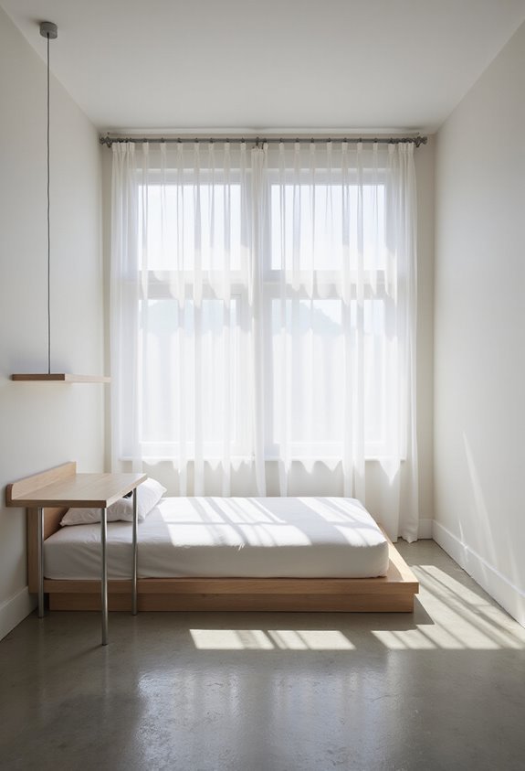 open lean airy compact