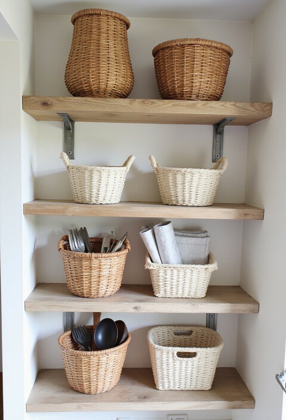 organize store access maximize