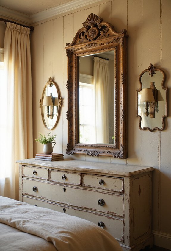 ornate architectural reclaimed versatile