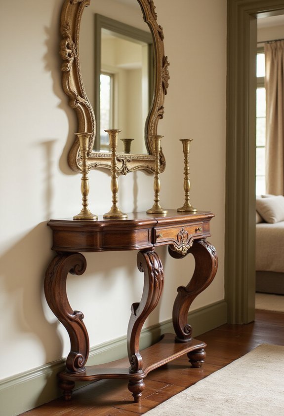 ornate traditional elegant timeless