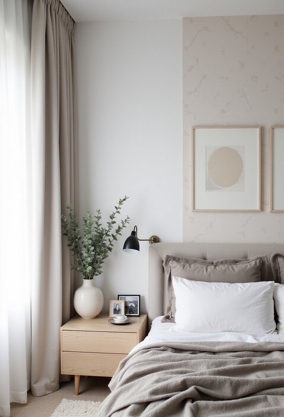 personal meaningful visually engaging sanctuary