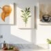personalized canvas kitchen artwork ideas