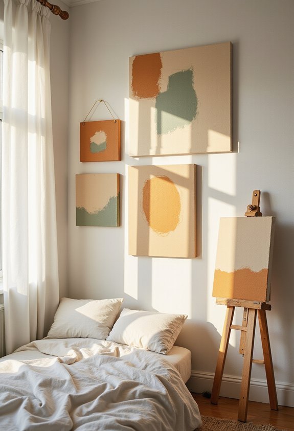 personalized canvas painting diy artwork