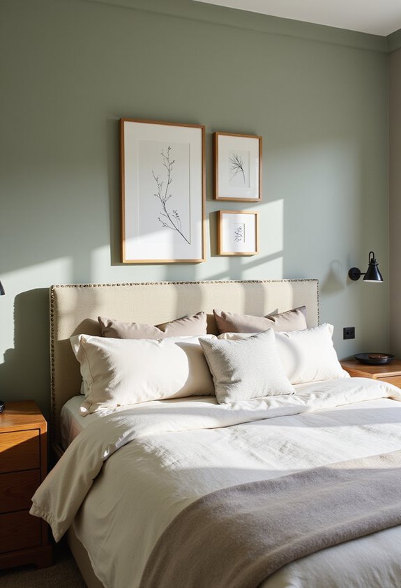 personalized gallery wall design ideas