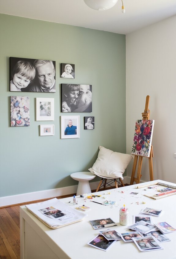 personalized meaningful budget friendly canvas art