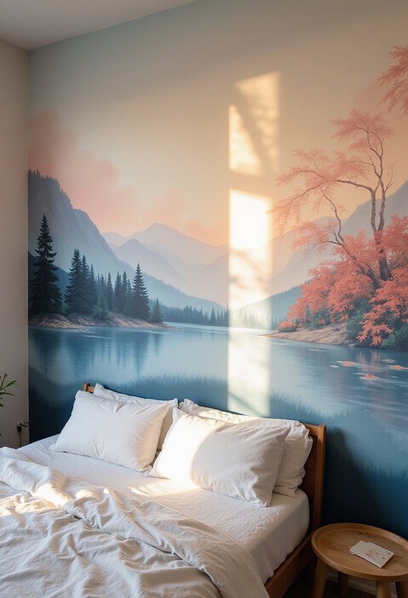 personalized transformative captivating wall as canvas