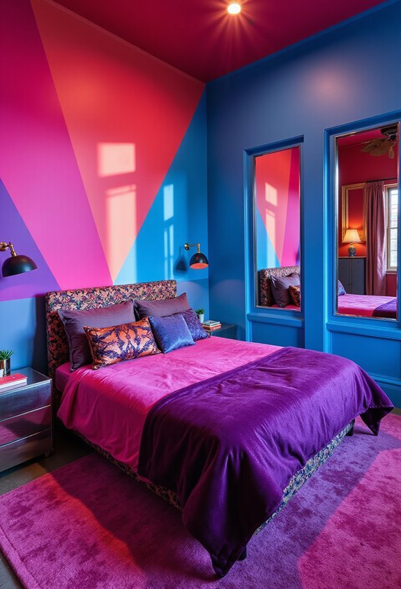 playful vibrant versatile retro