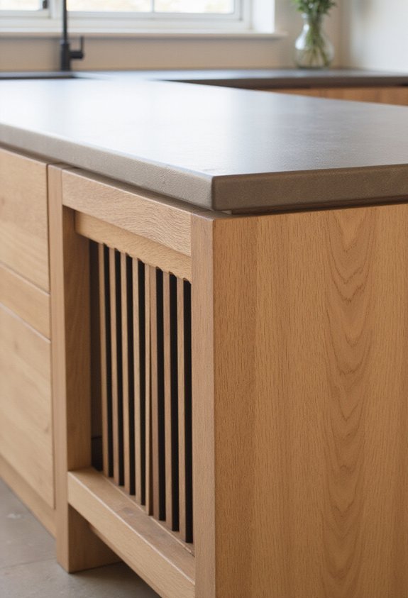 practical counter space enhancement solution