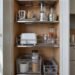 pull out baskets organize kitchen essentials