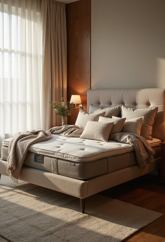 quality sleep investment dividends