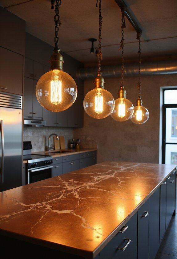 raw bold industrial flexible