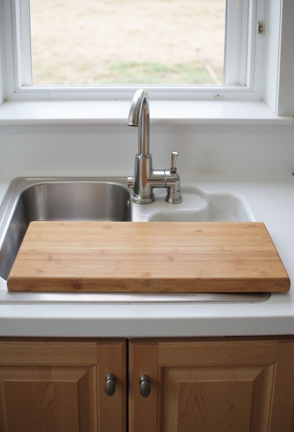 reclaim counter space with versatile stands