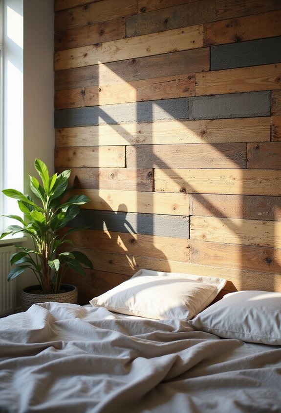 reclaimed rustic affordable transformative