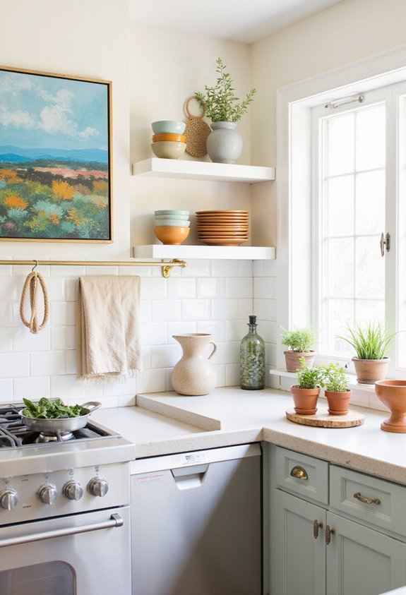 reflect your unique kitchen style