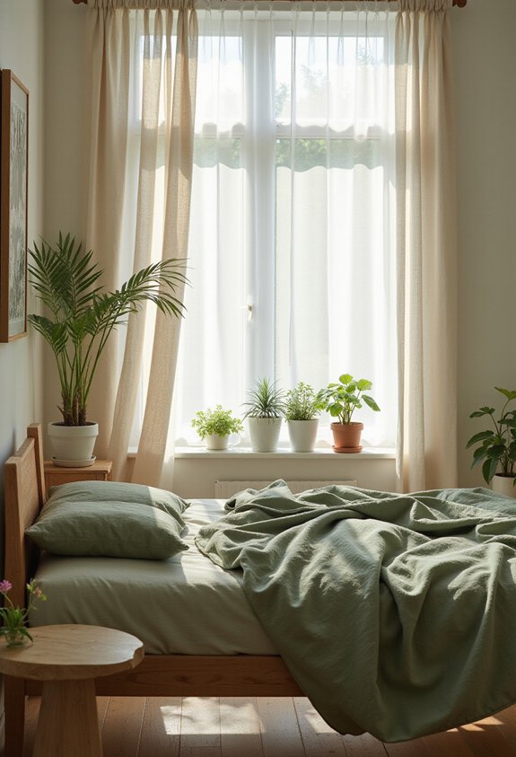 relaxed nature inspired breathable architecturally captivating