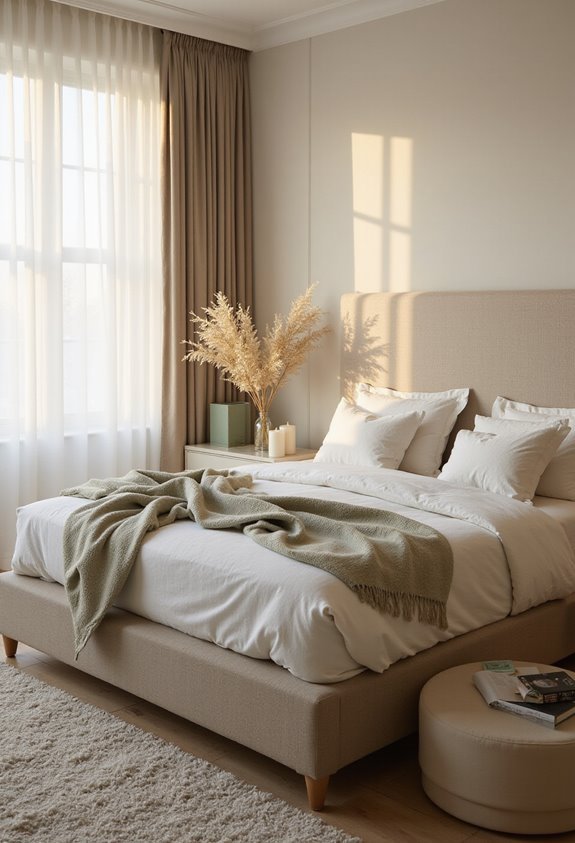 relaxing soothing cozy aromatic