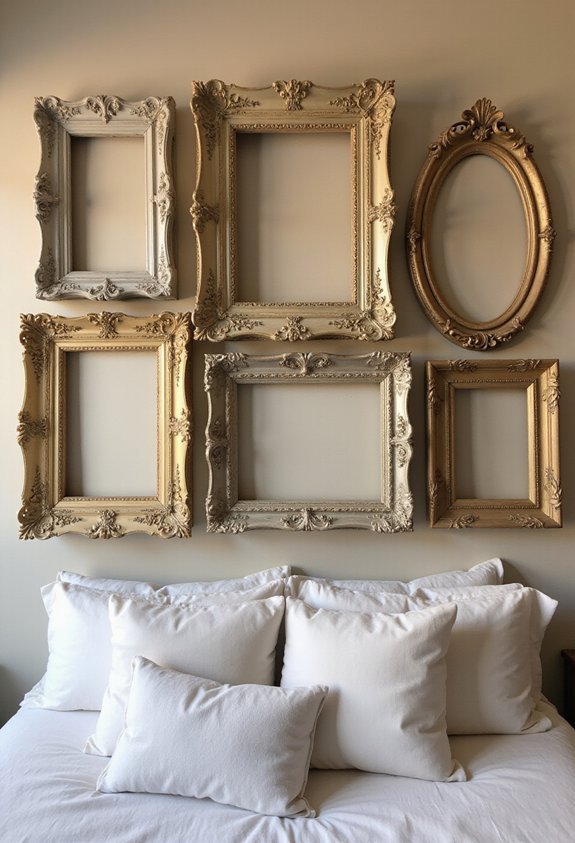 repurpose thrift frames gallery