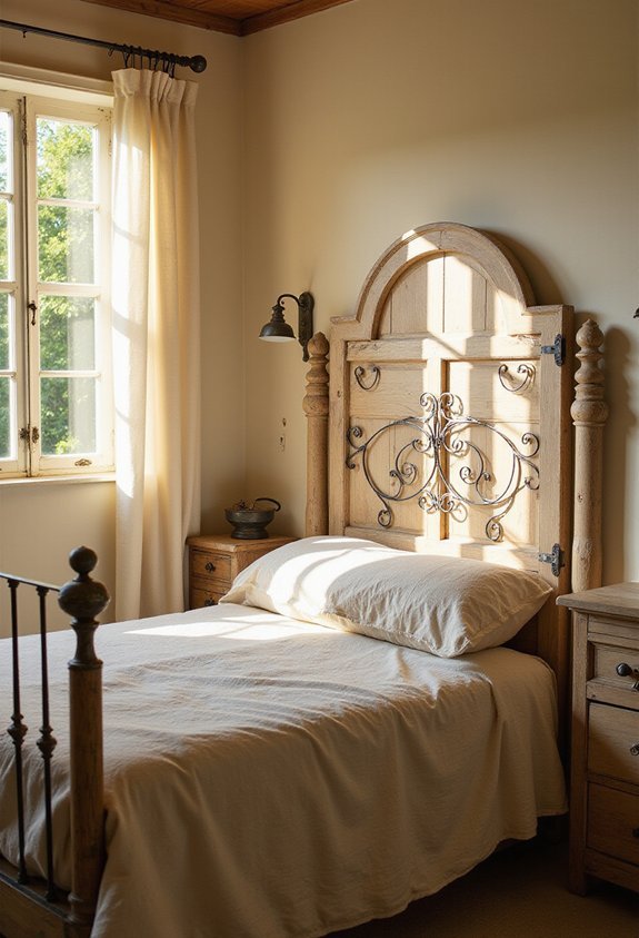 rustic authentic functional charming