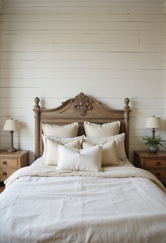 rustic farmhouse cozy easy to install